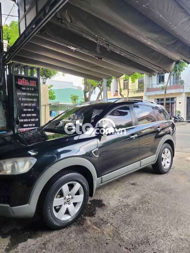 Chevrolet Captiva Bán xe oto 2008 - Bán xe oto