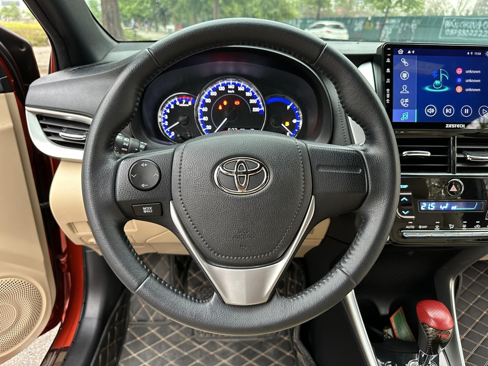 Toyota Yaris 2018 - Odo 4,3v km