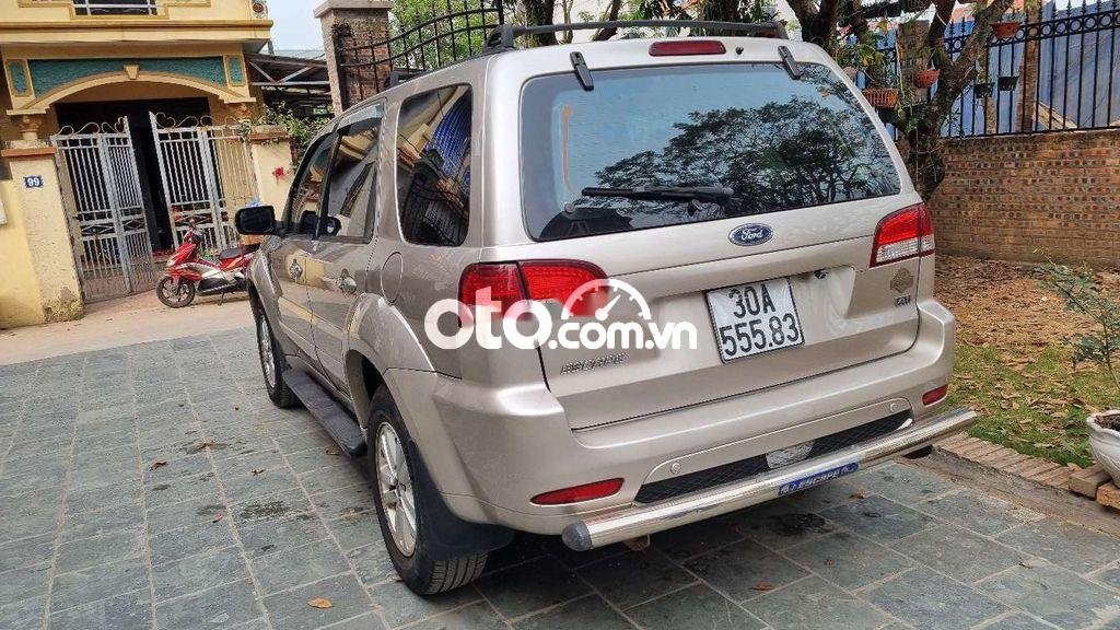 Ford Escape Bán   2009 chất 2010 - Bán Ford escape 2009 chất