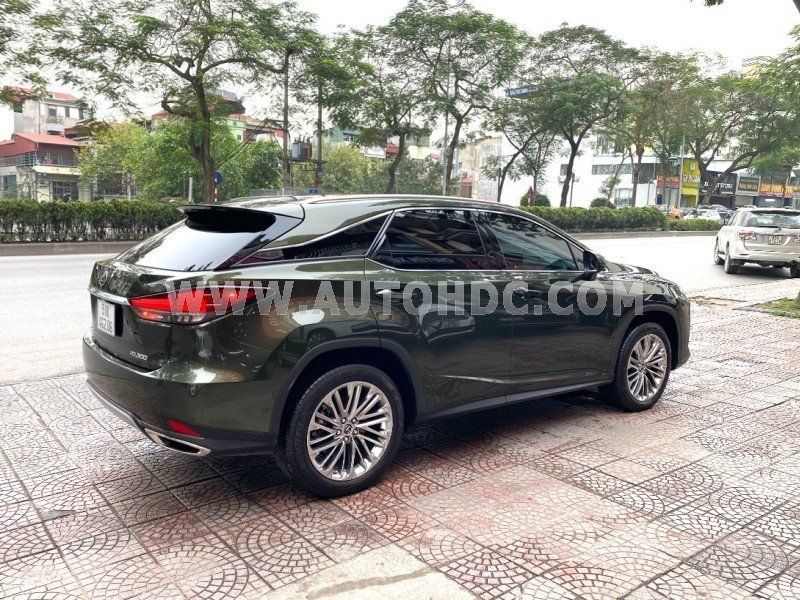 Lexus RX 300 2022 - Model 2023, biển thành phố