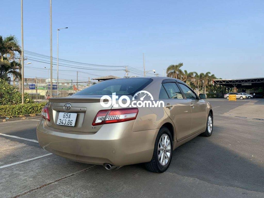 Toyota Camry  Mỹ 2009 - Camry Mỹ