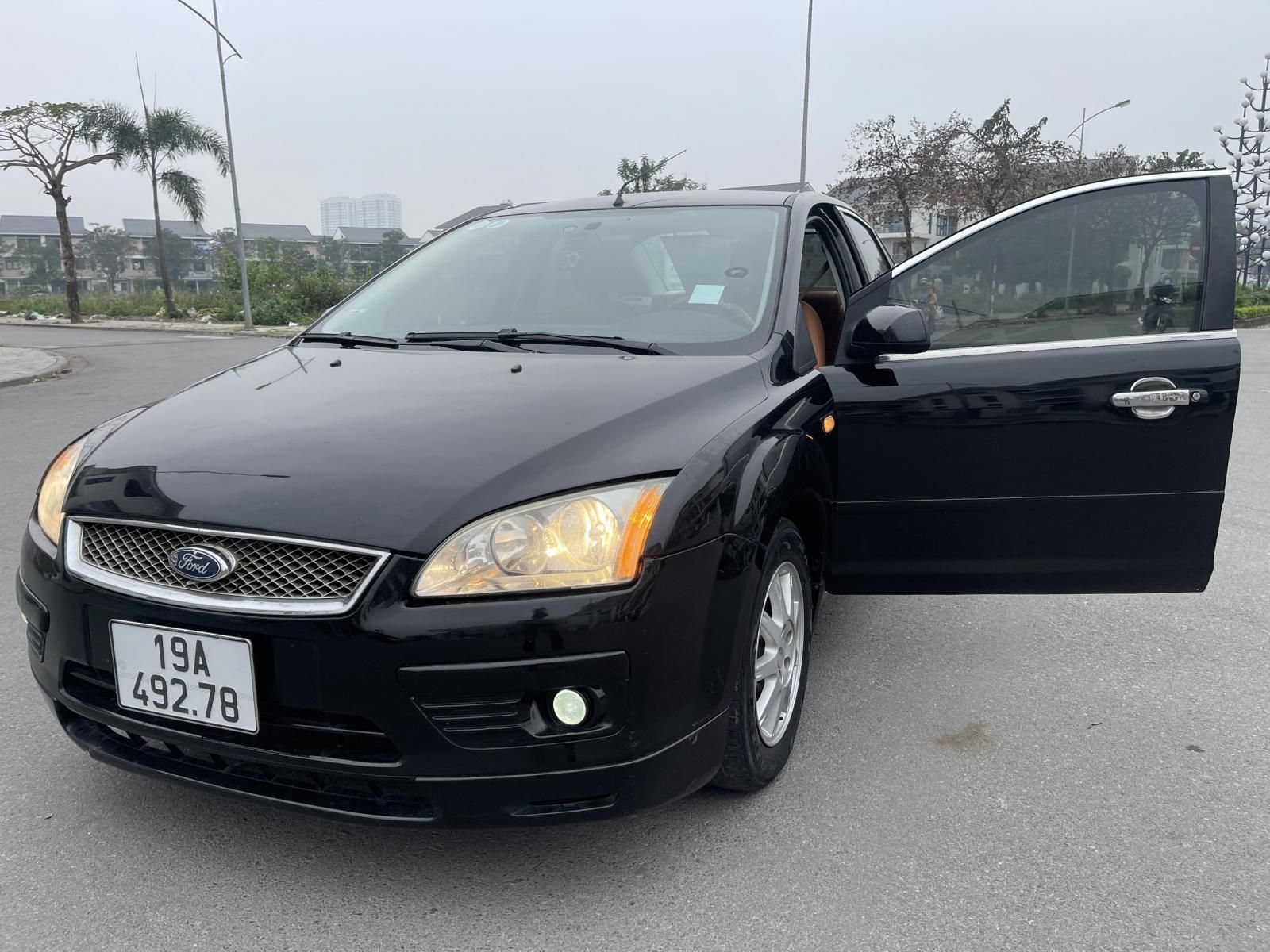 Ford Focus 2007 - Nguyên bản đẹp như mới