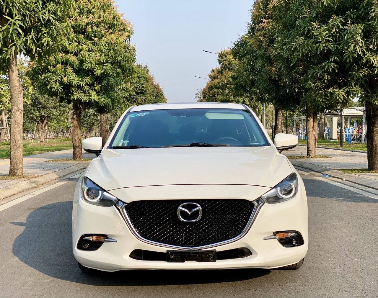 Mazda 3 2019 - Bán ô tô đăng ký lần đầu 2019, ít sử dụng, giá chỉ 535tr