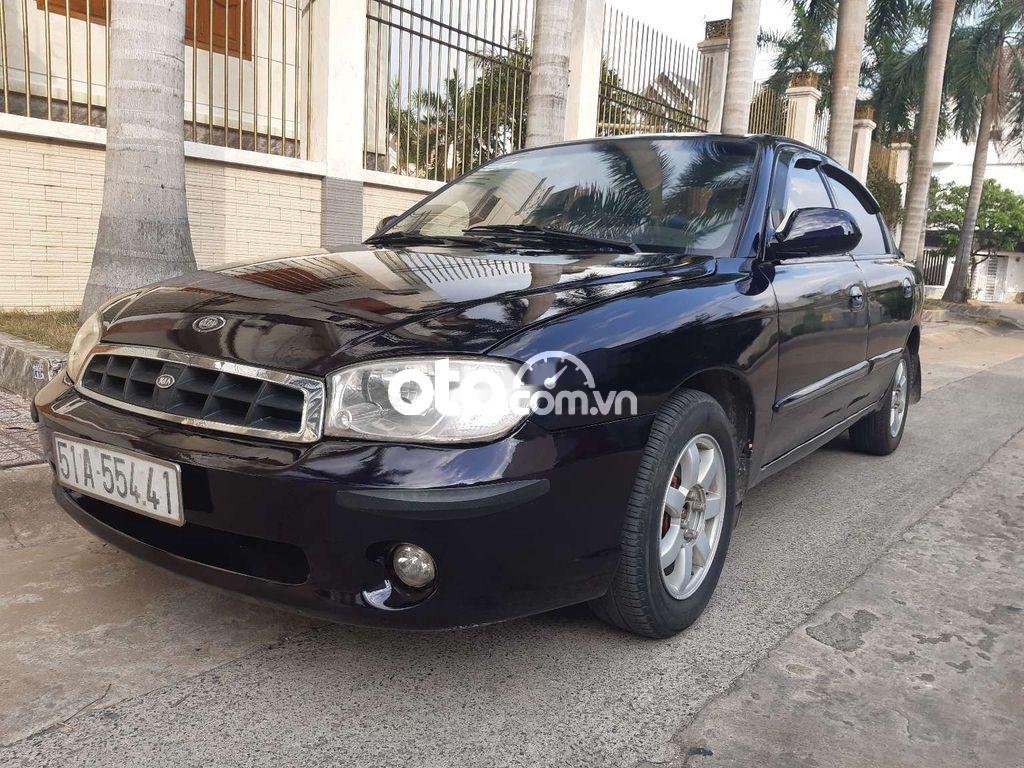 Kia Spectra Xe gia đình xài kỹ.   2005 2005 - Xe gia đình xài kỹ. Kia Spectra 2005