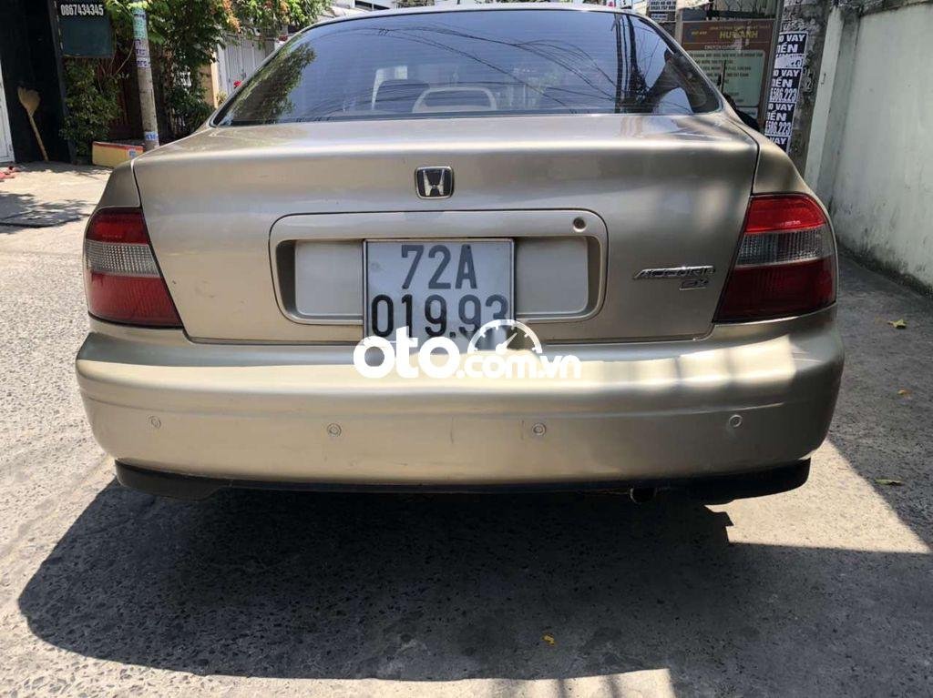 Honda Accord   1995 1995 - Honda accord 1995