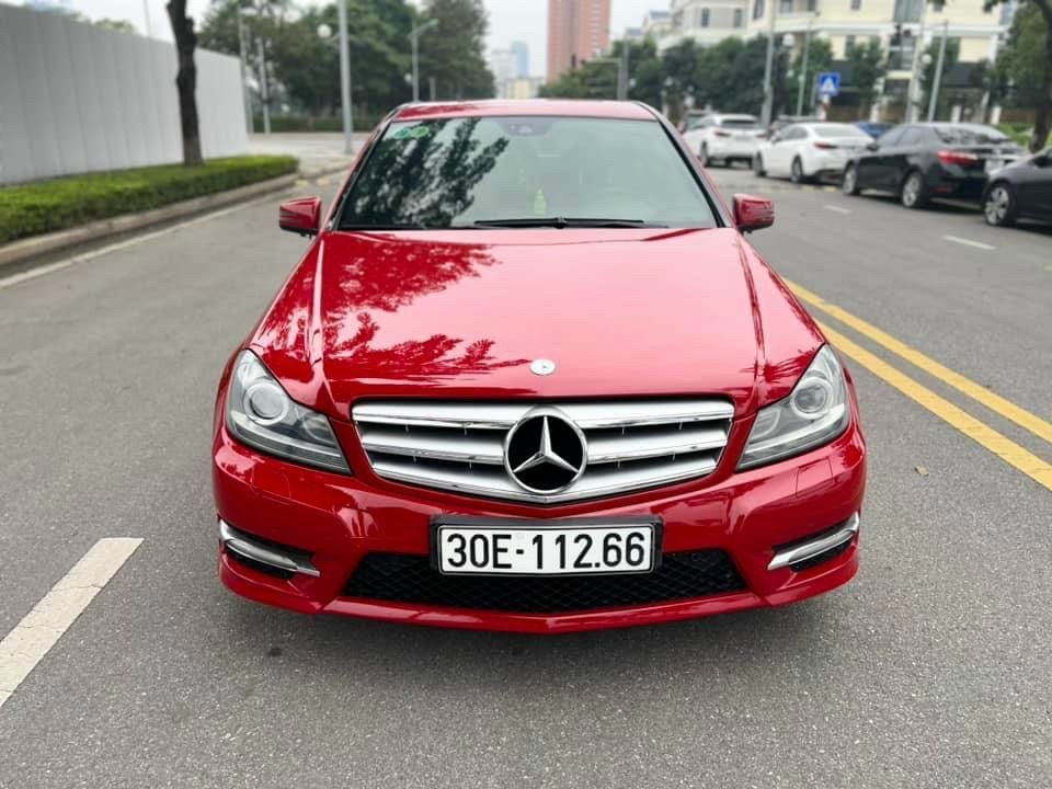 Mercedes-Benz C300 2011 - Xe đẹp, giá tốt giao ngay, full lịch sử hãng