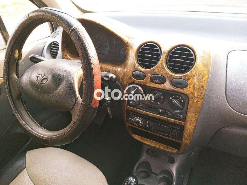 Daewoo Matiz Ô tô  gia đình cần bán 2007 - Ô tô Matiz gia đình cần bán