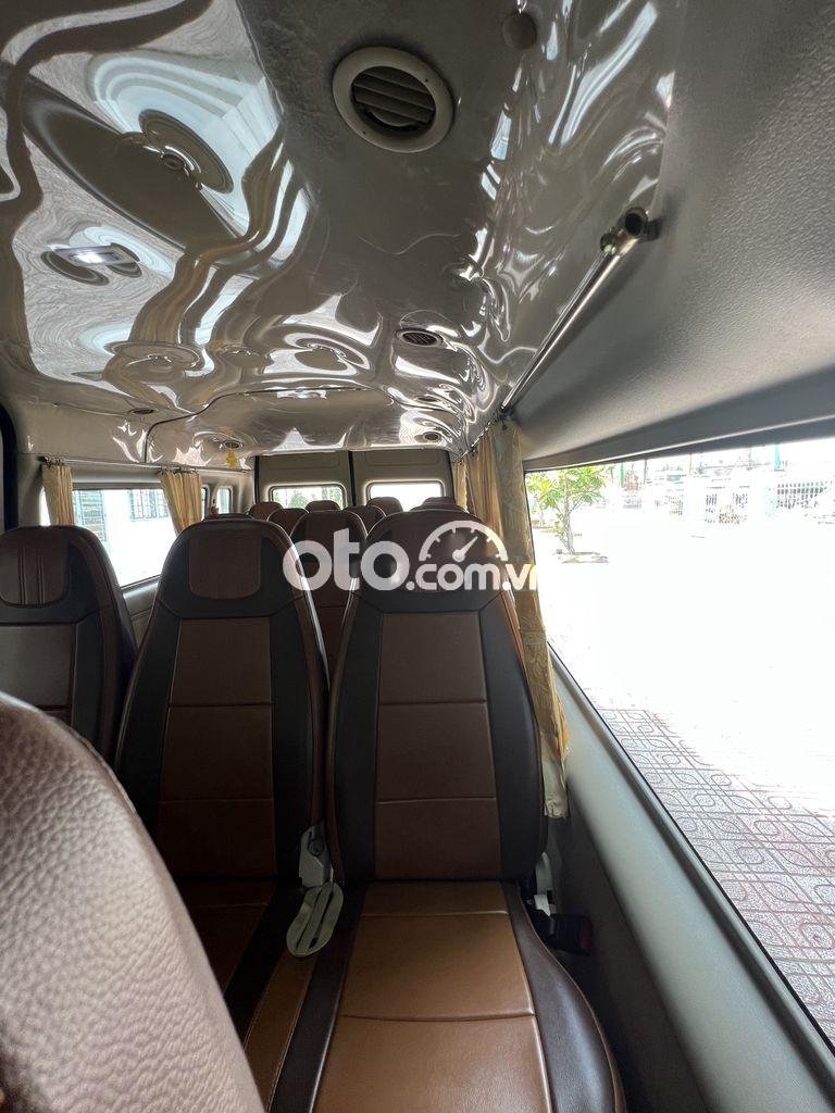 Ford Transit   bản luxury 2014 - Ford transit bản luxury