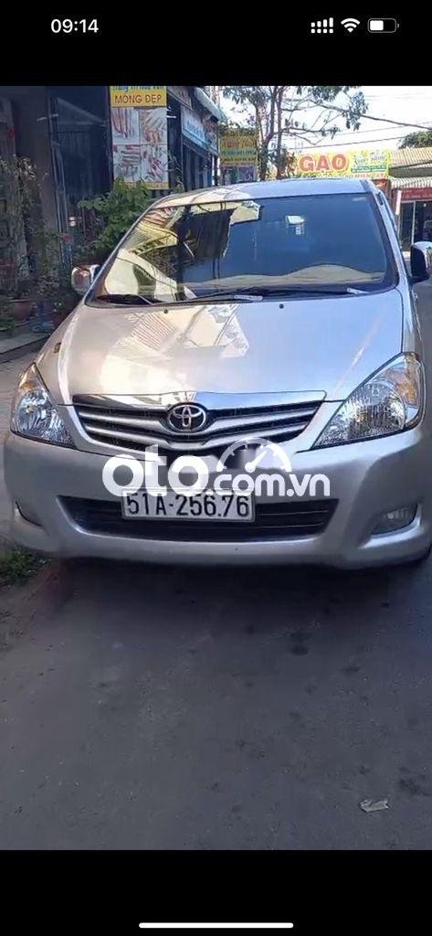 Toyota Innova  2011 G, 1 chủ 2011 - INNOVA 2011 G, 1 chủ