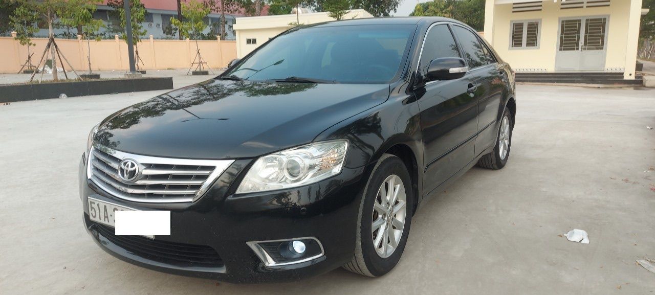 Toyota Camry 2012 - 2.4G AT 5 chỗ, số tự động