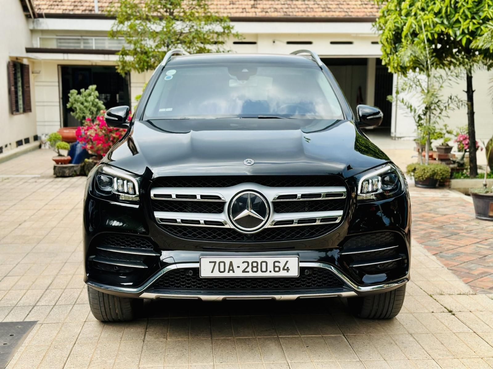 Mercedes-Benz GLS 450 2020 - Xe 1 chủ từ đầu