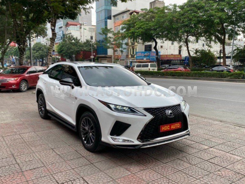 Lexus RX 300 2021 - Giá 3 tỷ 450 triệu