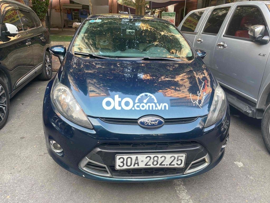 Ford Fiesta   nhập khẩu nguyên chiếc 2010 - ford fiesta nhập khẩu nguyên chiếc