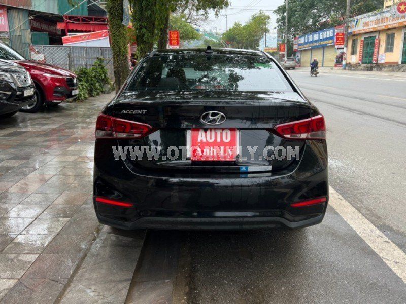 Hyundai Accent 2020 - Trang bị full option