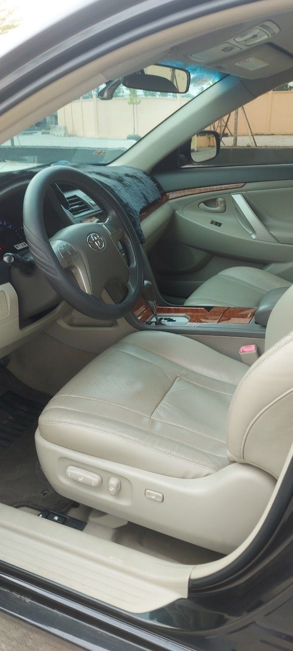 Toyota Camry 2012 - 2.4G AT 5 chỗ, số tự động