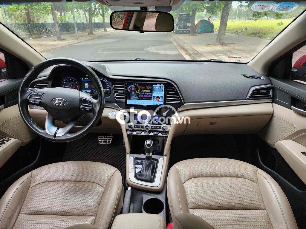 Hyundai Elantra Huyndai  2.0 AT GLS sản xuất 2019 cực chất 2019 - Huyndai Elantra 2.0 AT GLS sản xuất 2019 cực chất