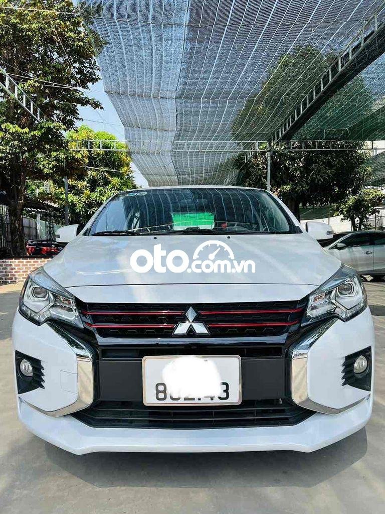 Mitsubishi Attrage Bán gấp xe  2020 2020 - Bán gấp xe Attrage 2020