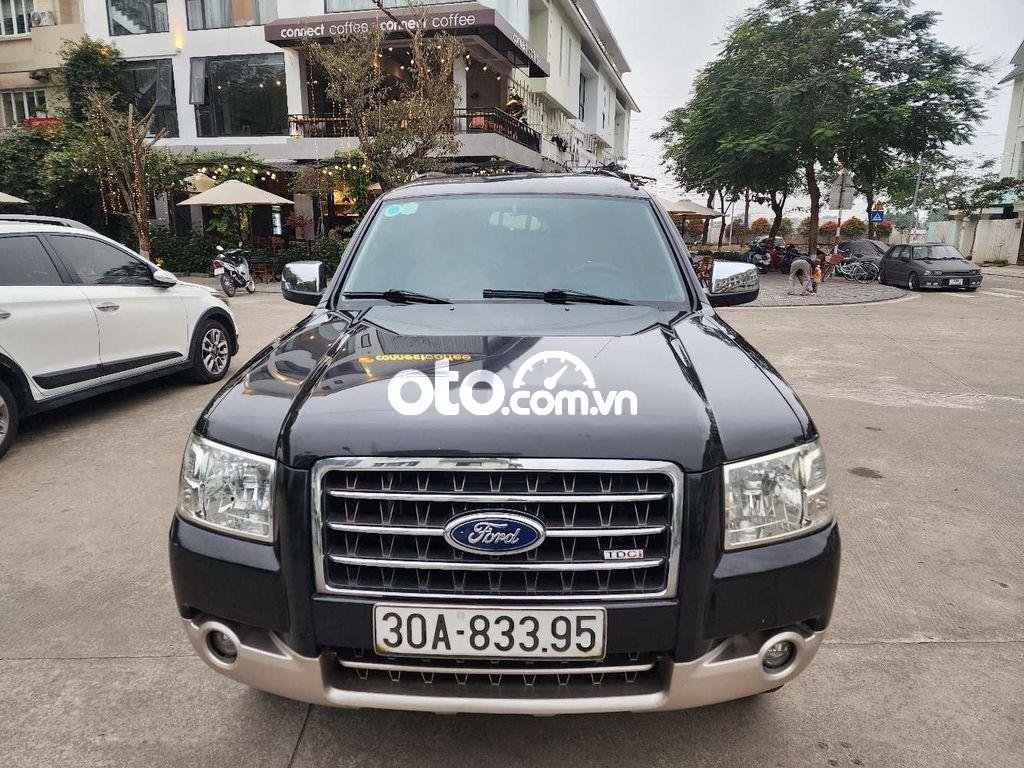 Ford Everest Cần Bán gấp   2009 AT 2009 - Cần Bán gấp Ford Everest 2009 AT