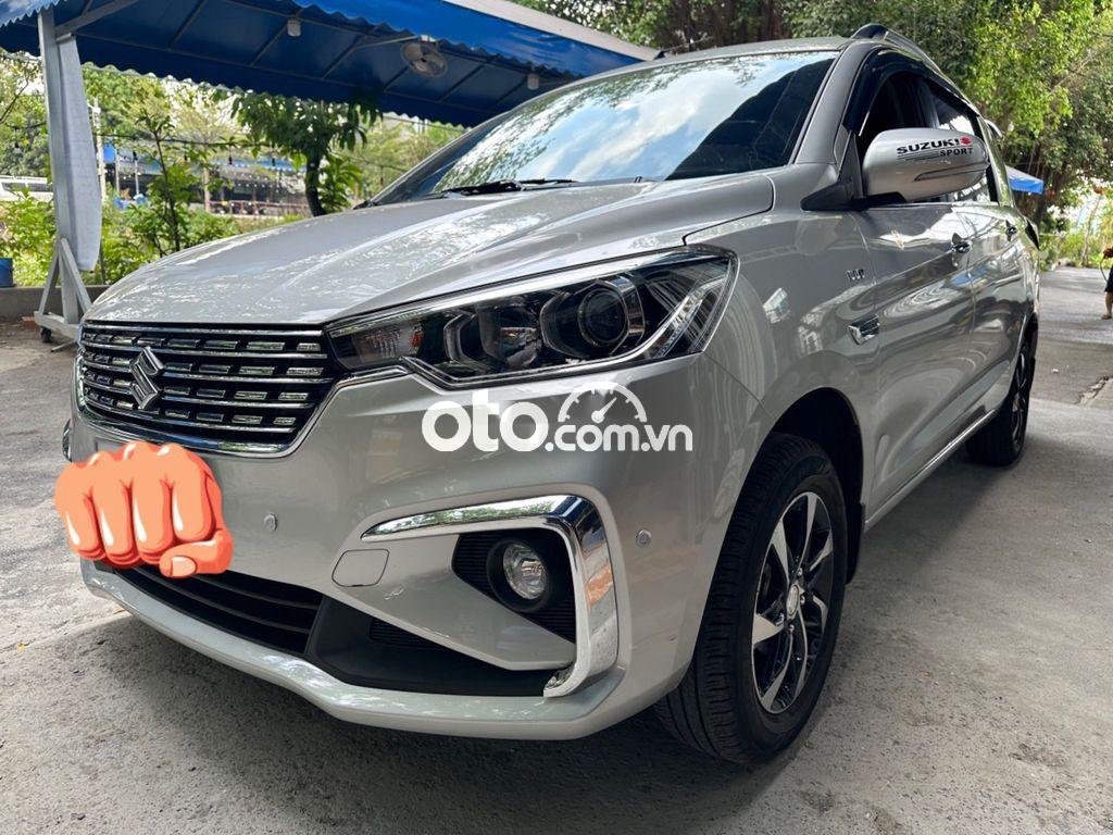 Suzuki Ertiga Bán  Sport 2021 odo 6.000km lướt 2021 - Bán ertiga Sport 2021 odo 6.000km lướt