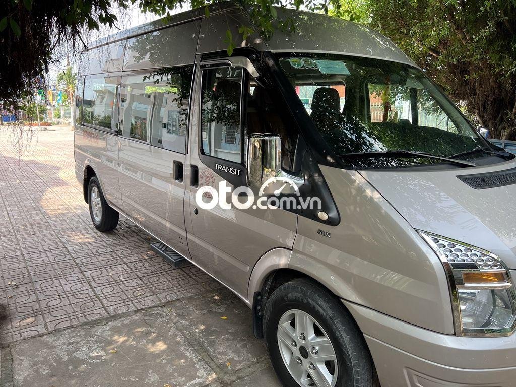 Ford Transit   bản luxury 2014 - Ford transit bản luxury