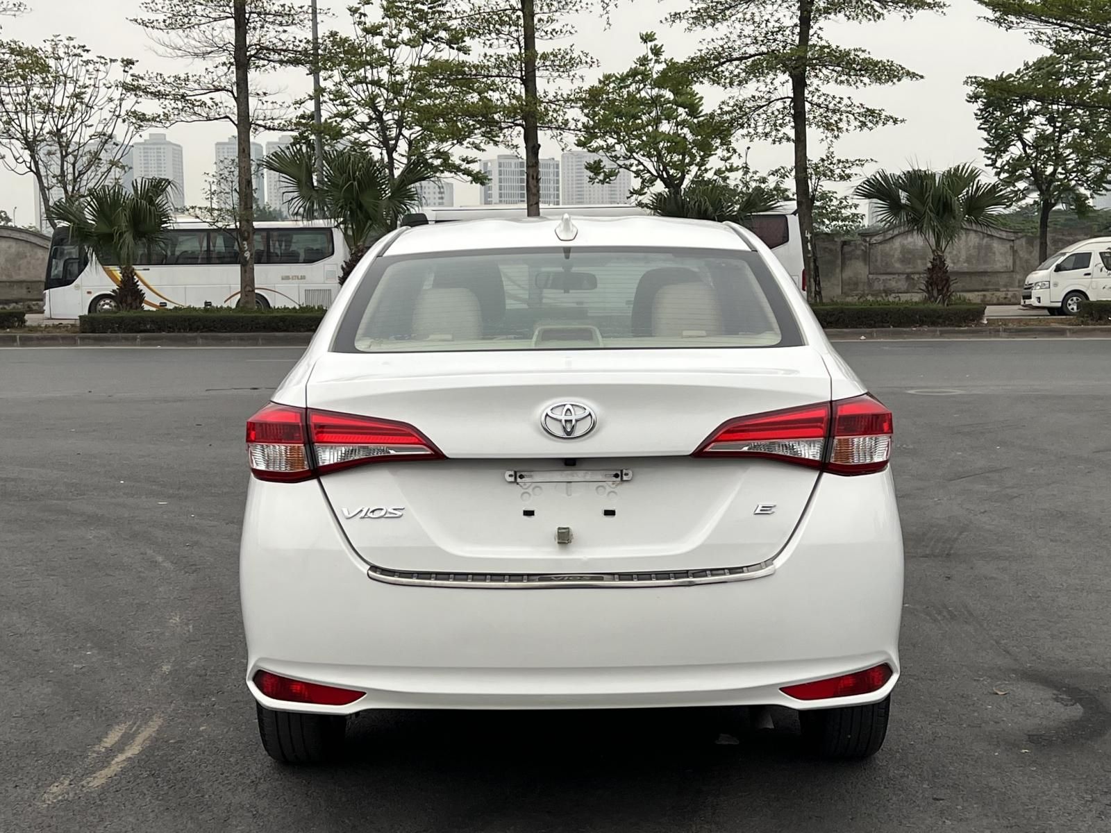 Toyota Vios 2019 - Xe đẹp, giá tốt, hỗ trợ trả góp 70%, hỗ trợ sang tên chính chủ