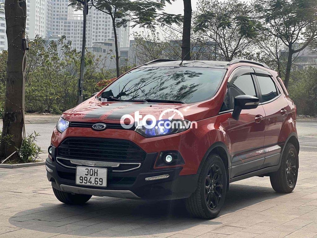 Ford EcoSport  Eco Sport 1.5AT Titanium xe cực chất .MỚI 2017 - Ford Eco Sport 1.5AT Titanium xe cực chất .MỚI