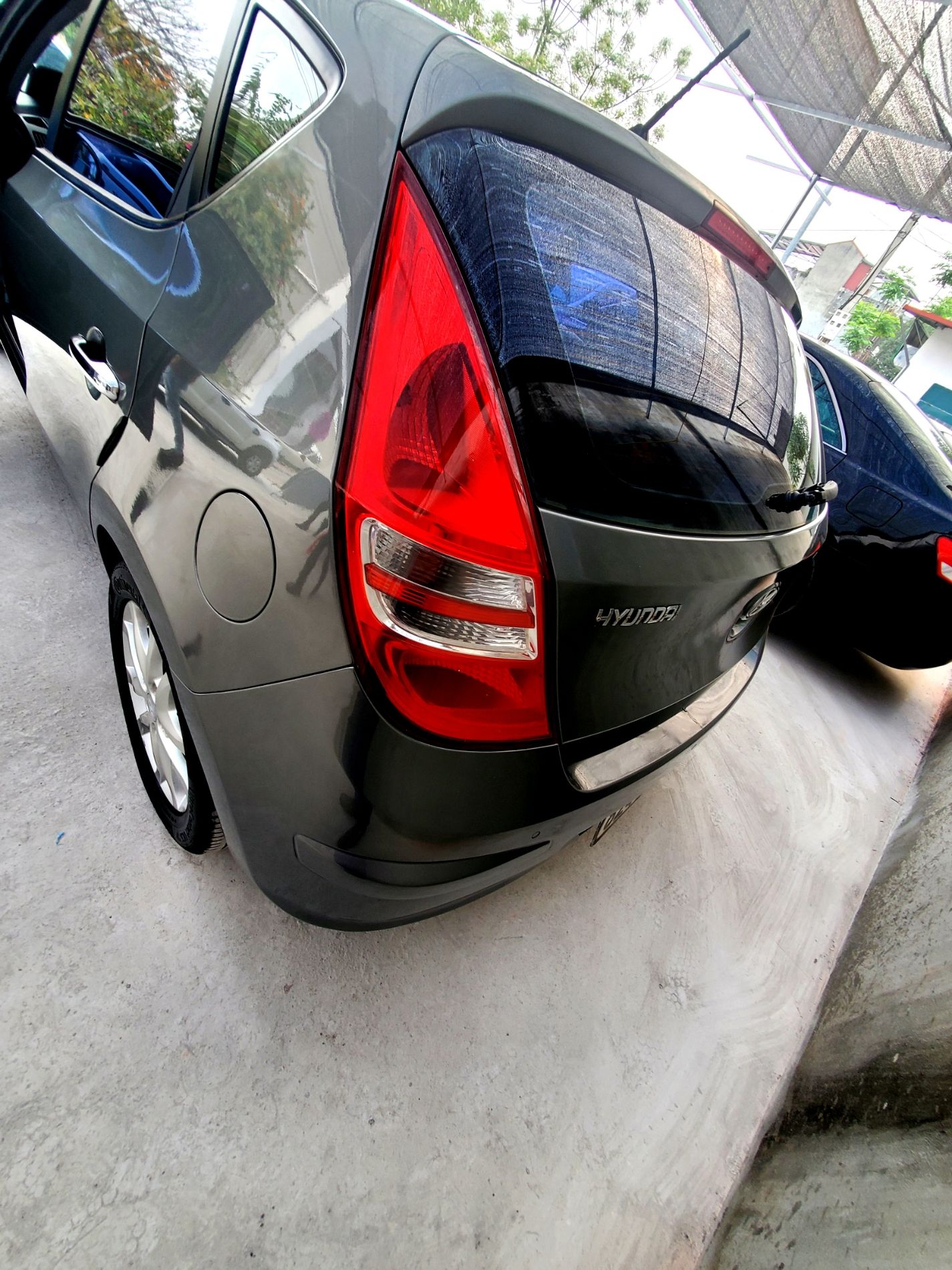 Hyundai i30 2009 - Xe còn mới giá chỉ 276tr