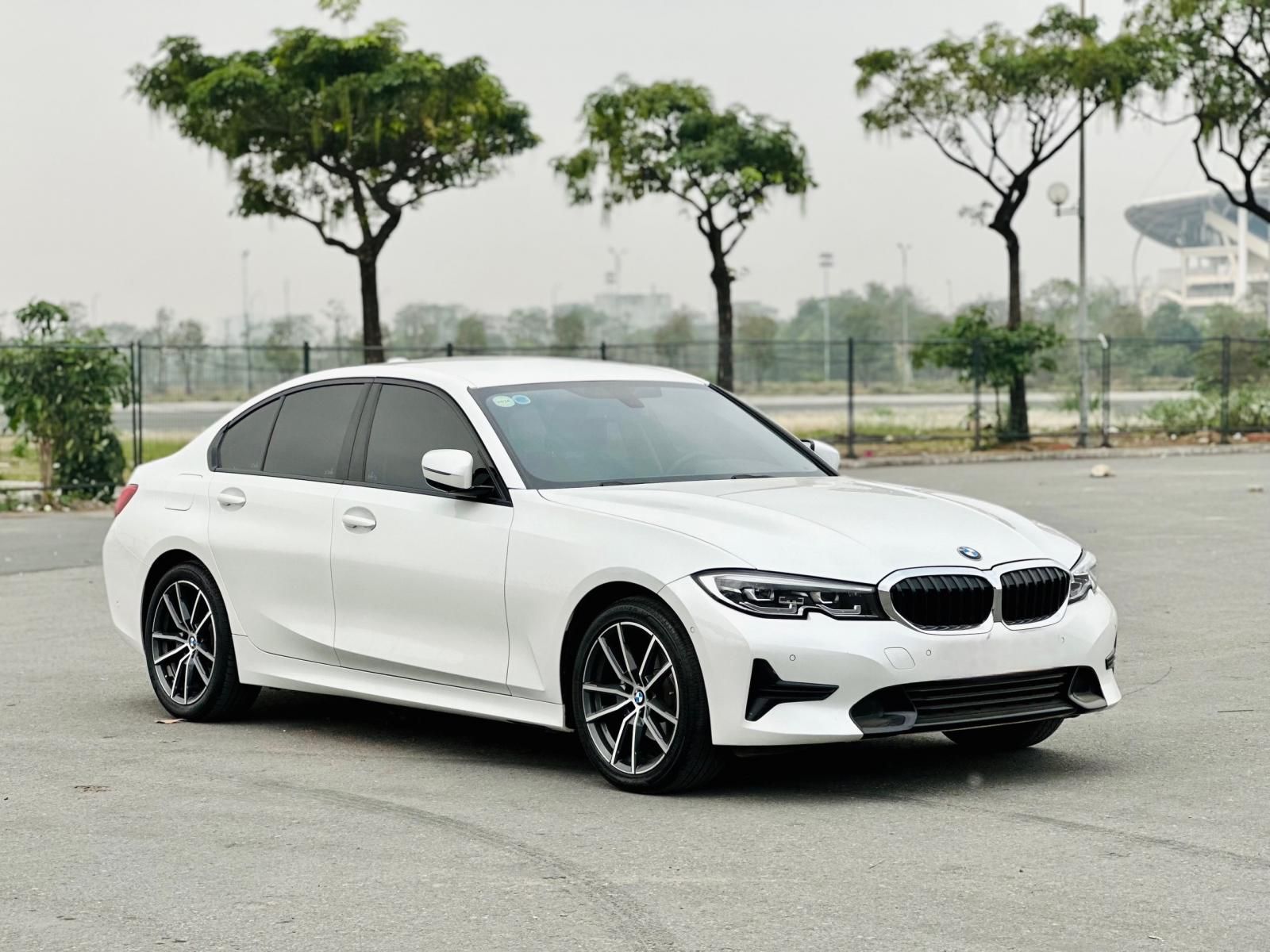 BMW 320i 2021 - Nhập Đức