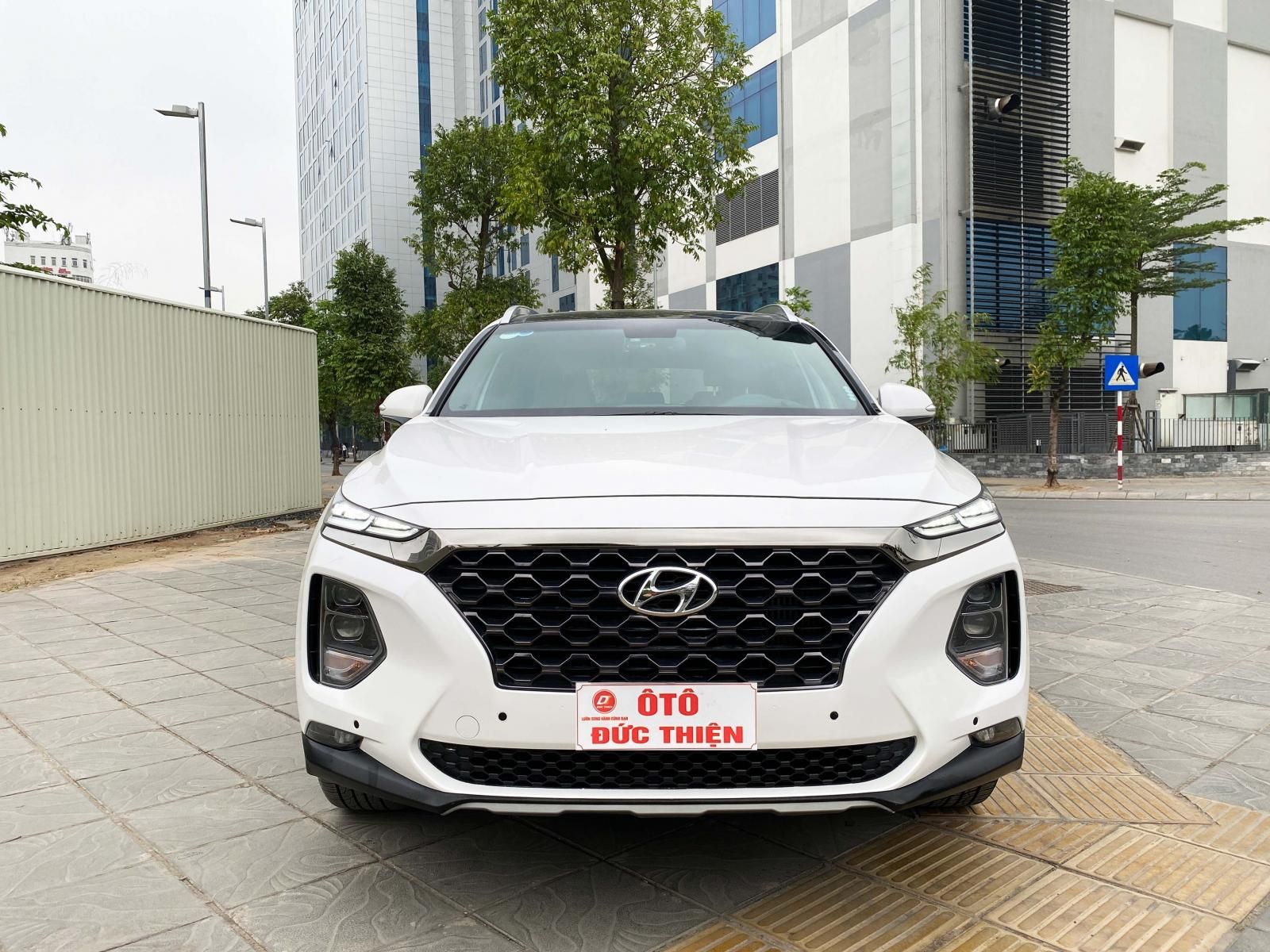 Hyundai Santa Fe 2020 - Giá tốt nhất thị trường