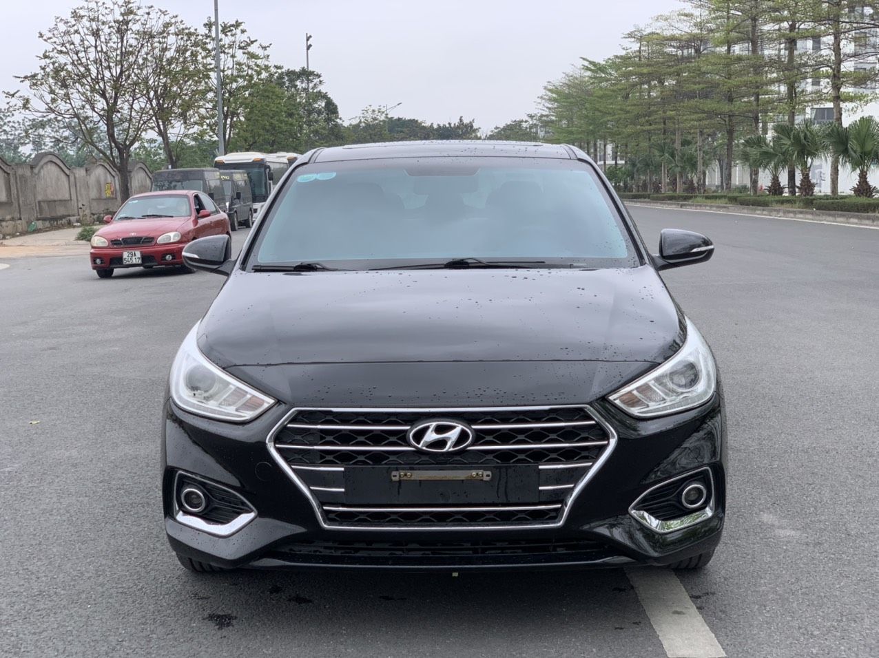 Hyundai Accent 2020 - Giá 480tr