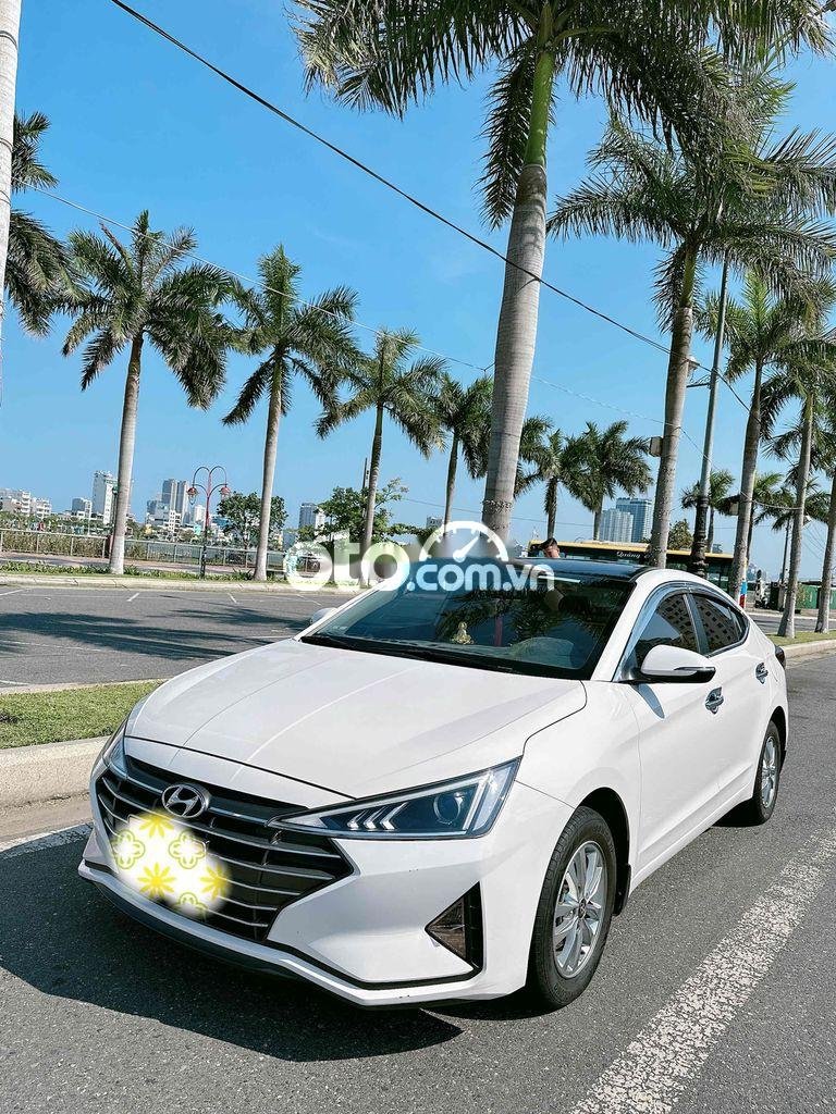 Hyundai Elantra Chính chủ bán  MT 2020 đẹp hơn ngọc Trinh 2020 - Chính chủ bán Elantra MT 2020 đẹp hơn ngọc Trinh