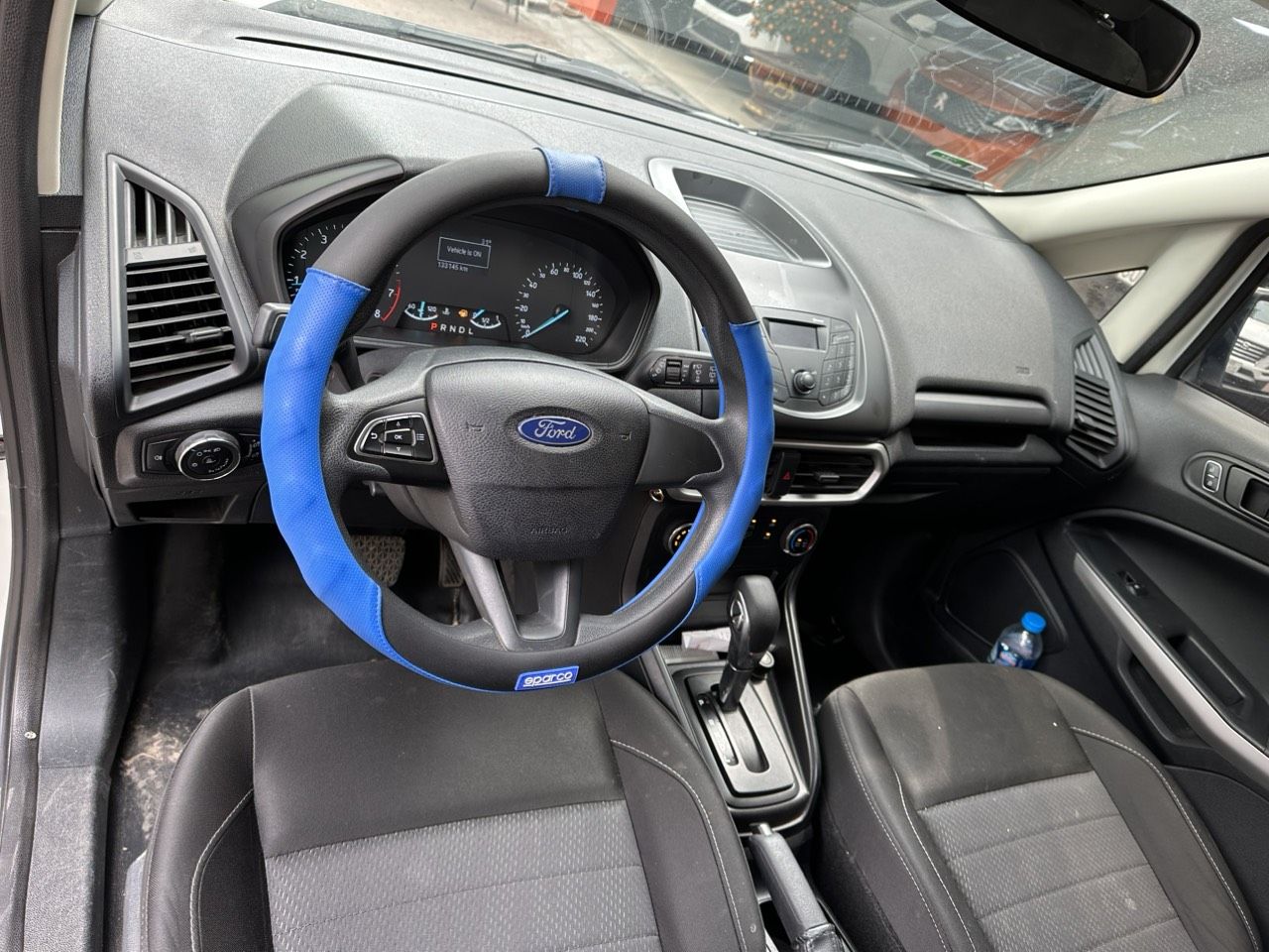 Ford EcoSport 2018 - Tặng gói bảo hiểm thân vỏ BIC - Tặng gói dán film cách nhiệt Mỹ