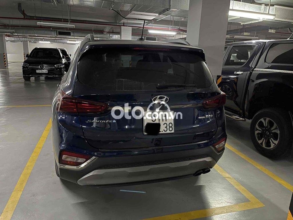 Hyundai Santa Fe Santafe 2019 (Bản Đặc Biệt) Mua Mới Từ Đầu. 2019 - Santafe 2019 (Bản Đặc Biệt) Mua Mới Từ Đầu.