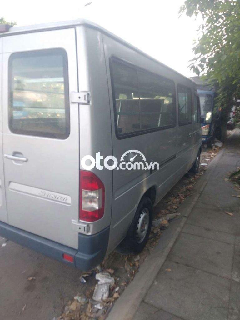 Mercedes-Benz Sprinter Mercedes  6 chỗ 850kg 2007 - Mercedes sprinter 6 chỗ 850kg