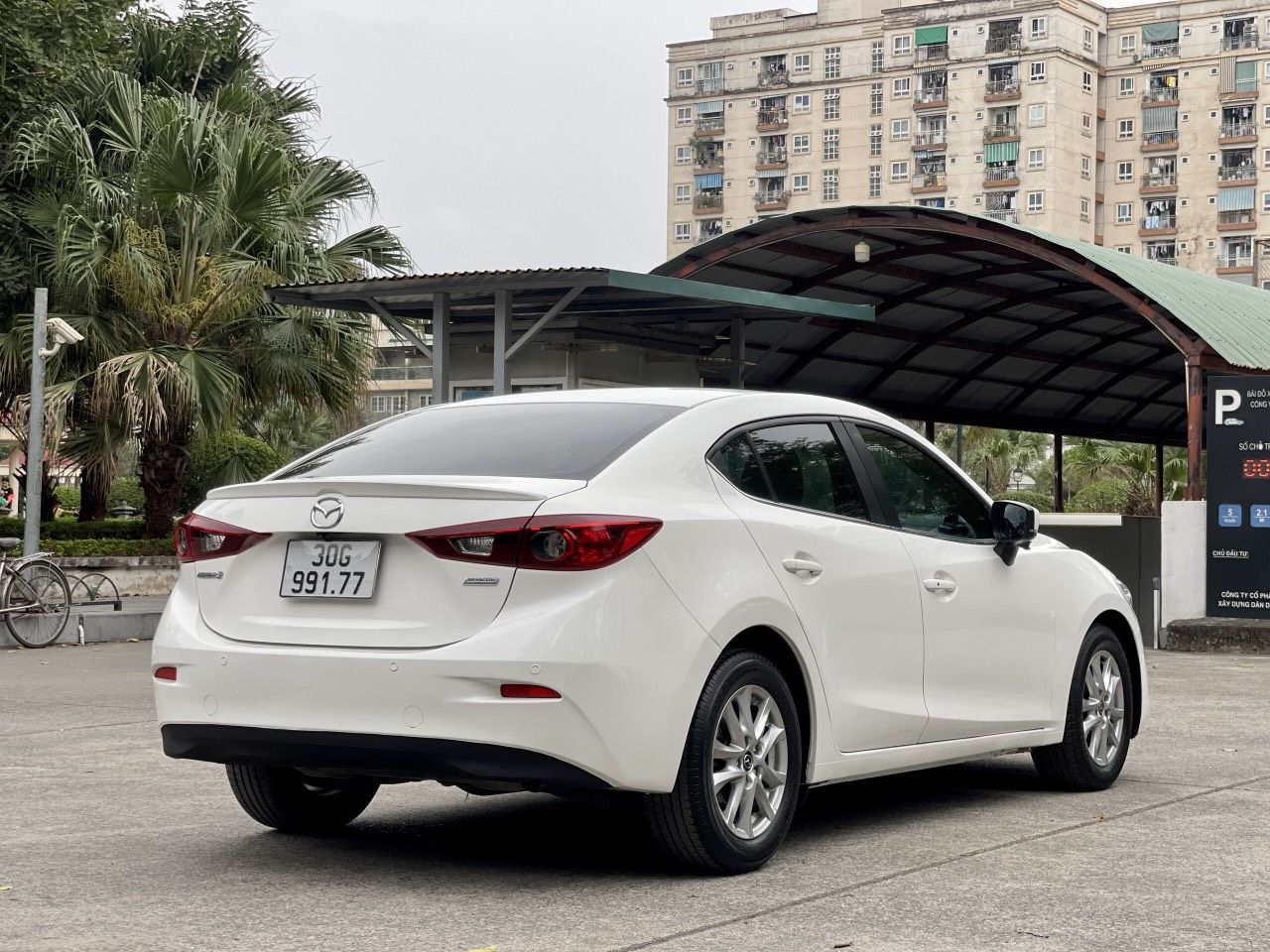 Mazda 3 2018 - Đẹp như mới