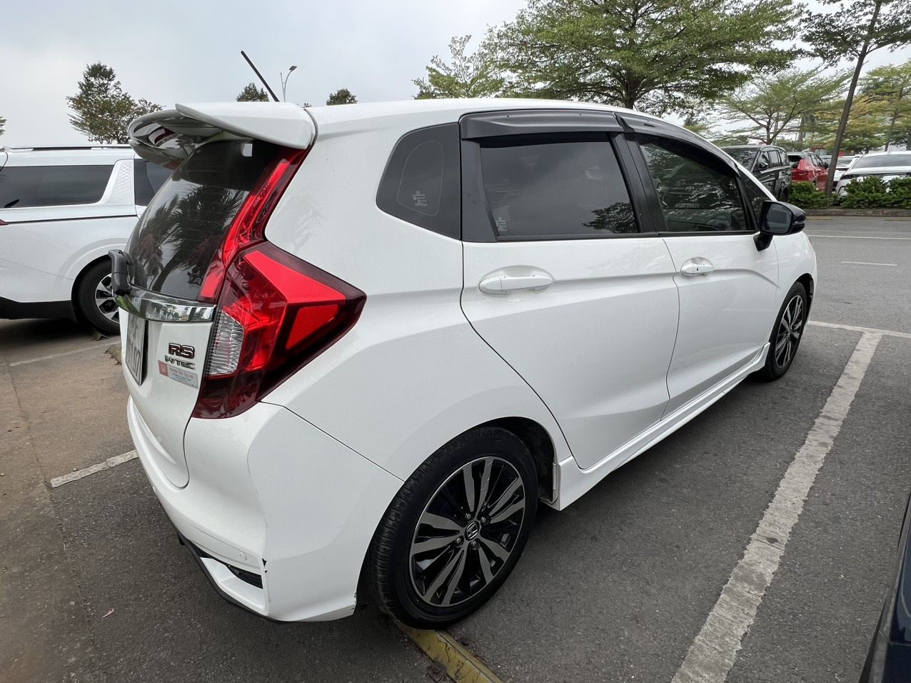 Honda Jazz 2019 - Xe đẹp, giá tốt, hỗ trợ trả góp 70%, xe trang bị full options