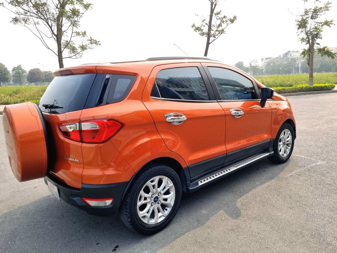 Ford EcoSport 2016 - Giá cực tốt