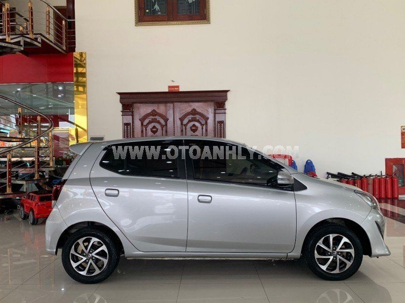 Toyota Wigo 2018 - Nhập khẩu nguyên chiếc, biển tỉnh