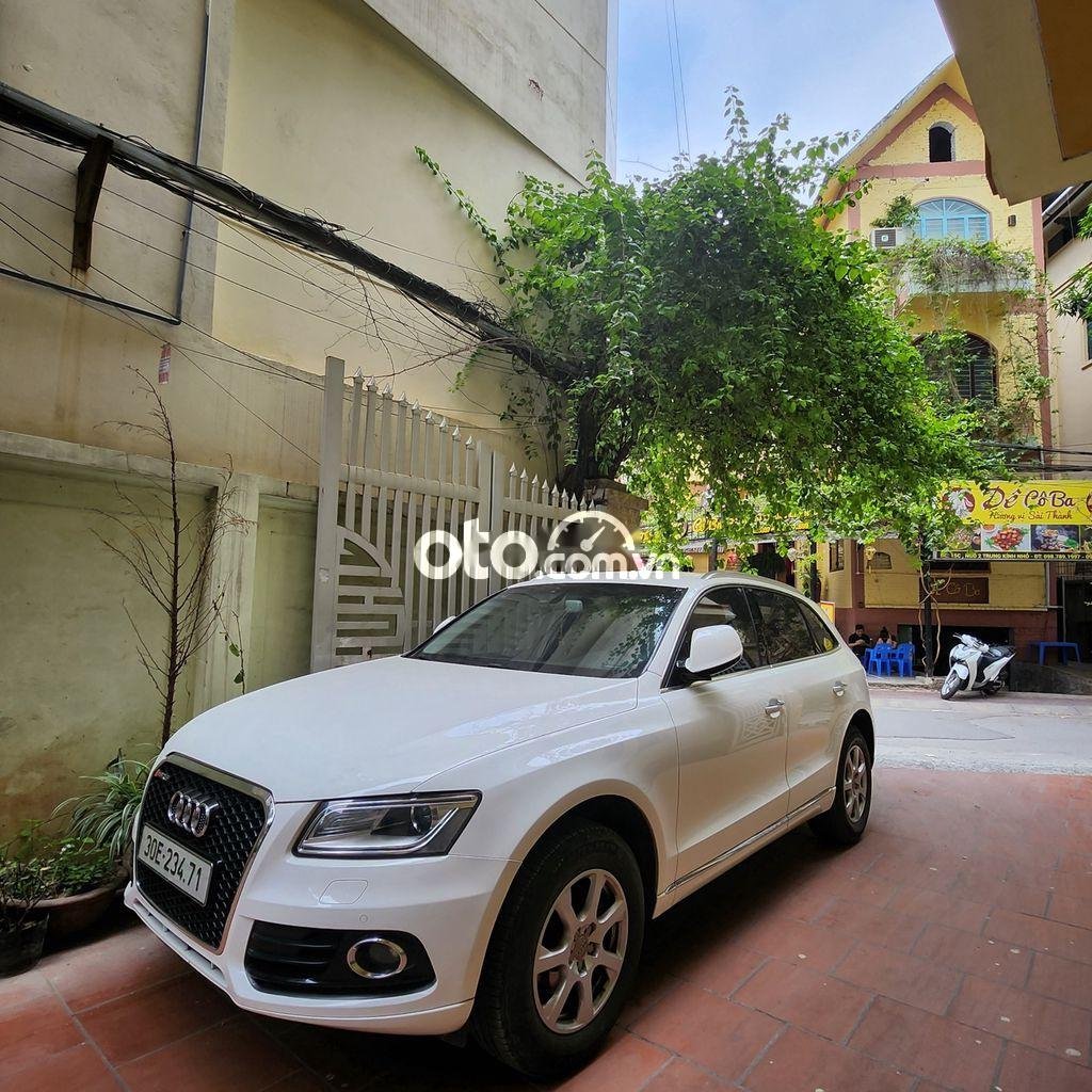 Audi Q5 Chính chủ cần bán   2016 - Chính chủ cần bán Audi Q5