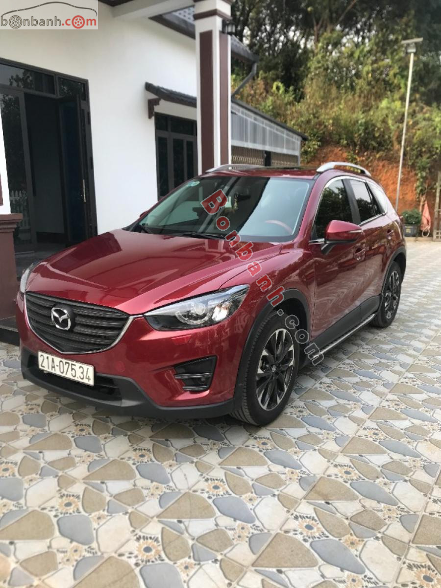 Mazda CX 5 2016 - Cần bán Xe Mazda CX5 2016 Thị Xã Nghĩa Lộ Yên Bái