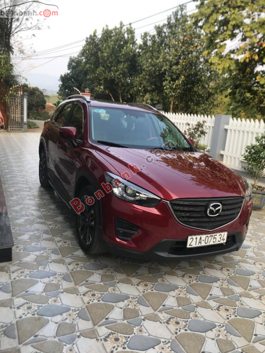 Mazda CX 5 2016 - Cần bán Xe Mazda CX5 2016 Thị Xã Nghĩa Lộ Yên Bái