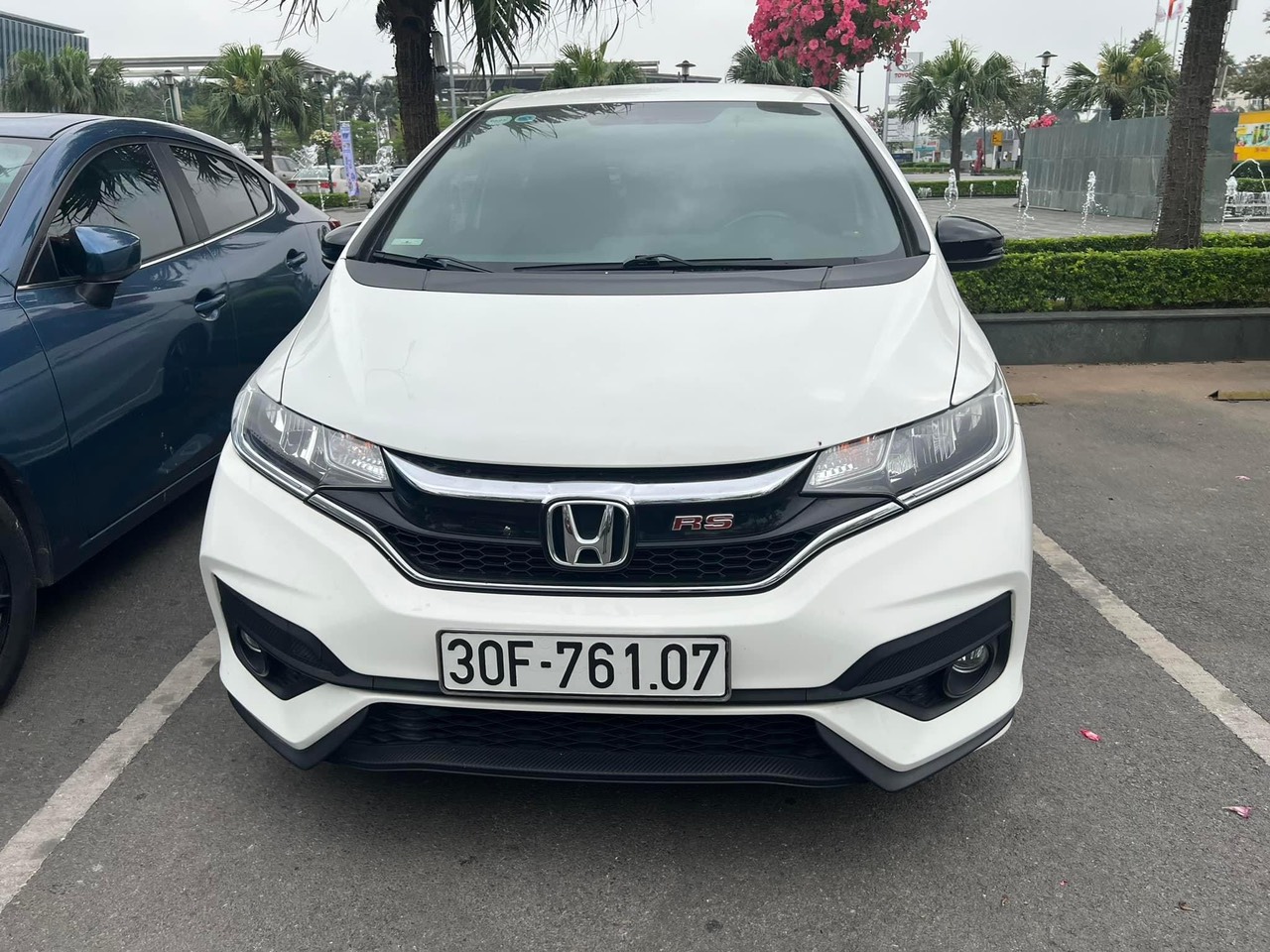 Honda Jazz 2019 - Chính chủ cần bán xe Honda Jazz RS 2019