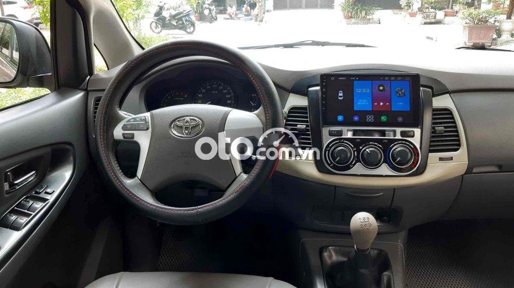 Toyota Innova Gia Đình cần bán   2012 chính chủ 2012 - Gia Đình cần bán Toyota Innova 2012 chính chủ