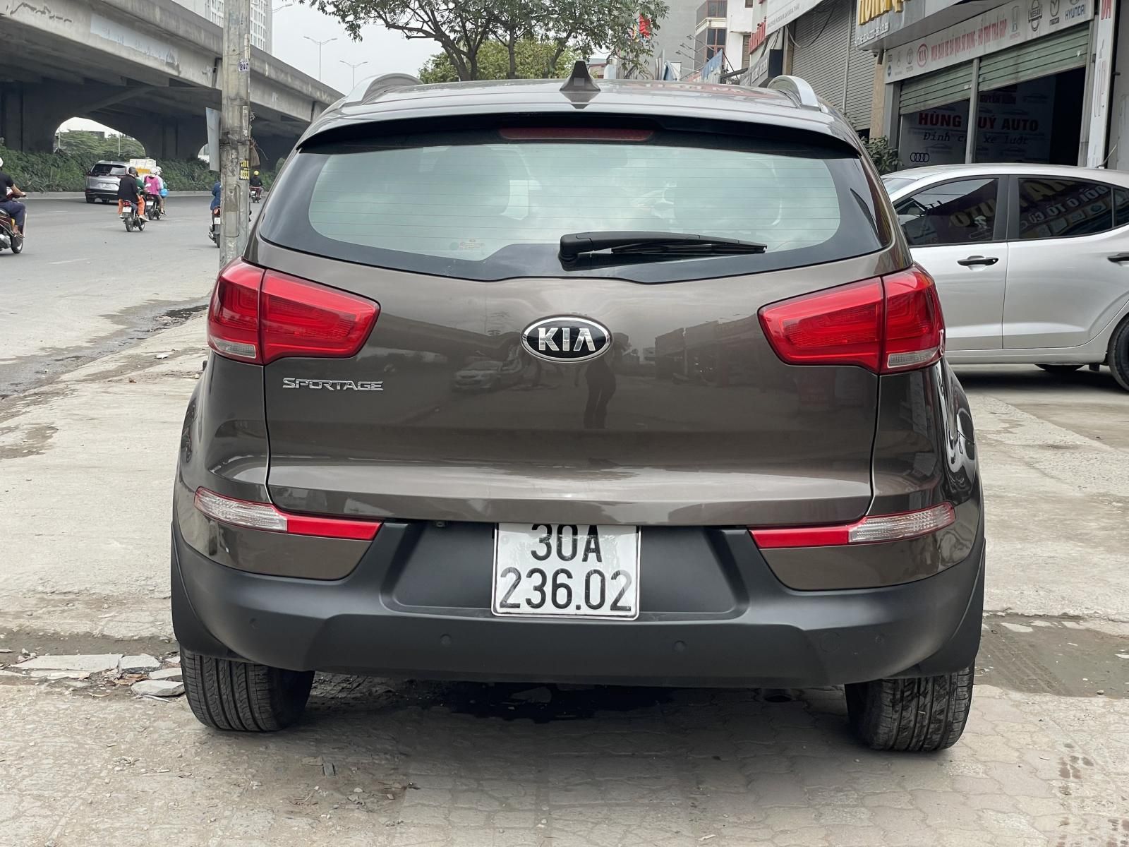 Kia Sportage 2014 - Chạy chuẩn 8 vạn