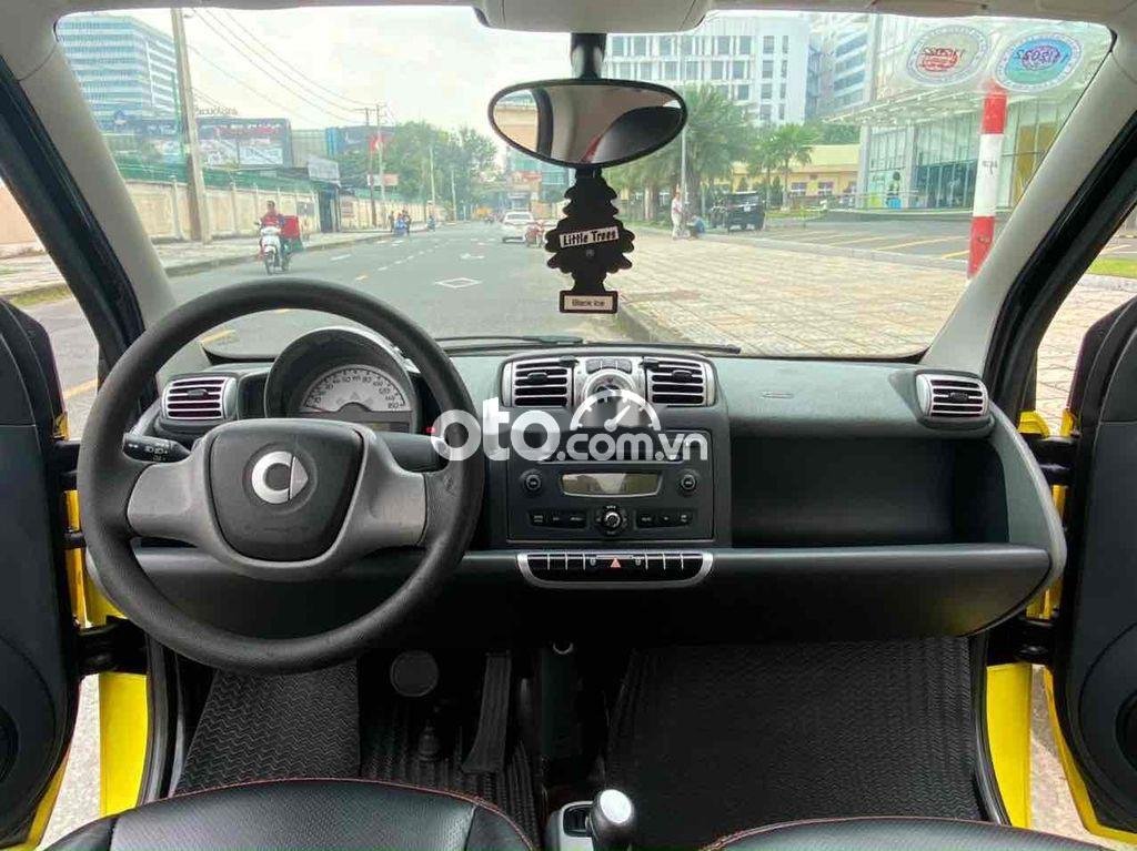 Smart Fortwo   0.7 AT 2007 - NHỎ GỌN - HÀNG HIẾM 2007 - SMART FORTWO 0.7 AT 2007 - NHỎ GỌN - HÀNG HIẾM