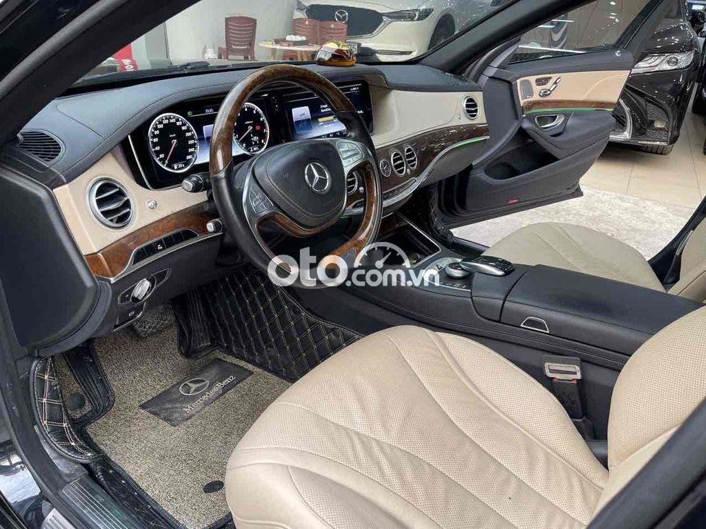 Mercedes-Benz S400 CẦN BÁN S400L LÊN FULL MAYBACK SIÊU MỚI 2015 - CẦN BÁN S400L LÊN FULL MAYBACK SIÊU MỚI