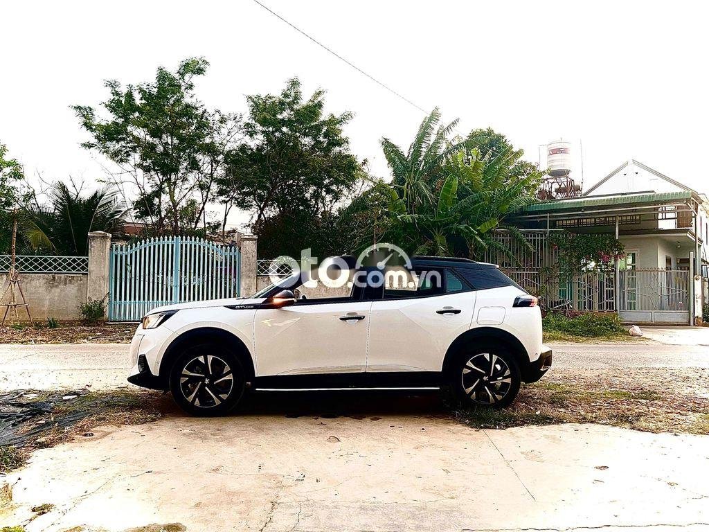 Peugeot 2008   GT Line trắng dk t5/2022 2022 - Peugeot 2008 GT Line trắng dk t5/2022