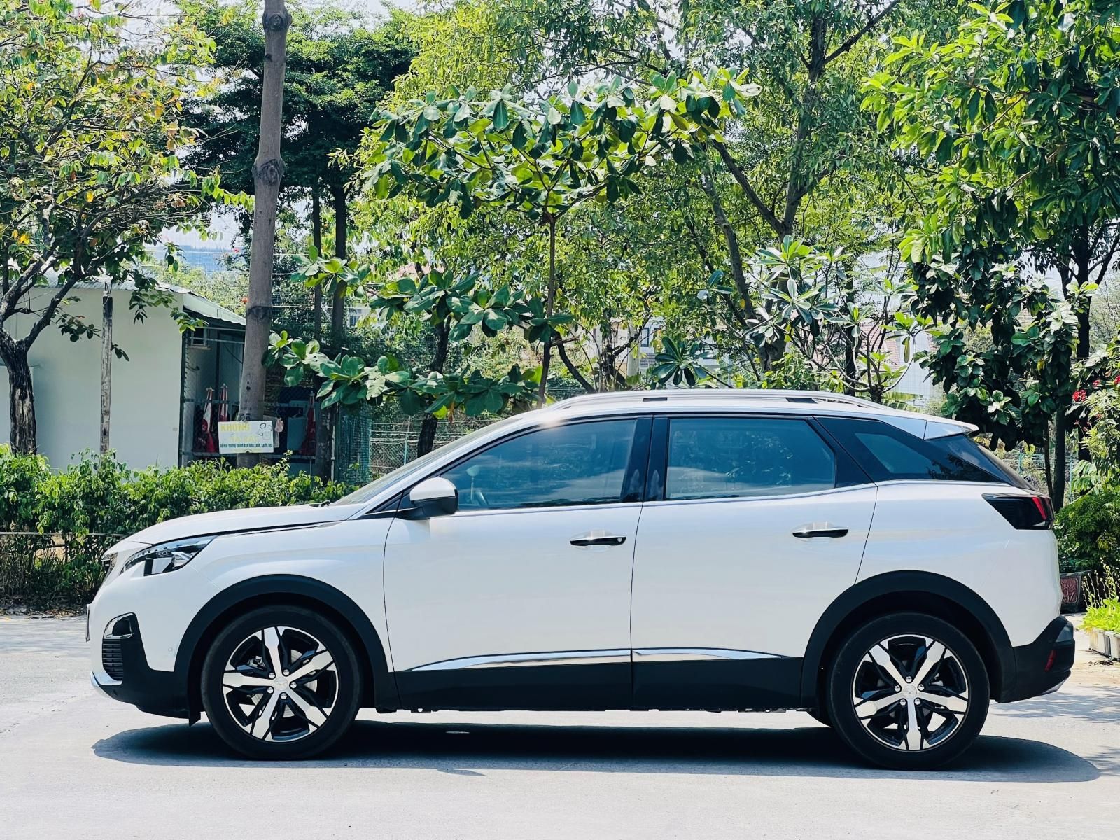 Peugeot 3008 2020 - Full lịch sử hãng