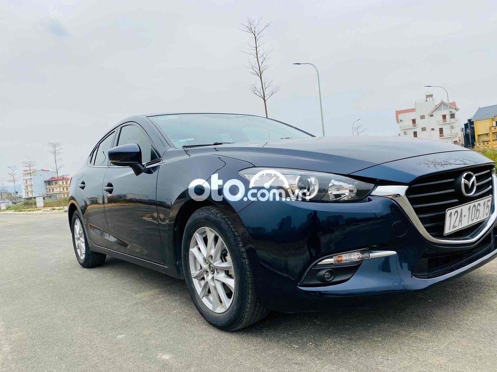 Mazda 3   ,năm sản xuất 2018, màu xanh tím than 2018 - Mazda 3 ,năm sản xuất 2018, màu xanh tím than