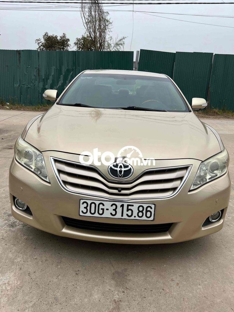 Toyota Camry xe  nhập mỹ le 2.5 2010 - xe camry nhập mỹ le 2.5